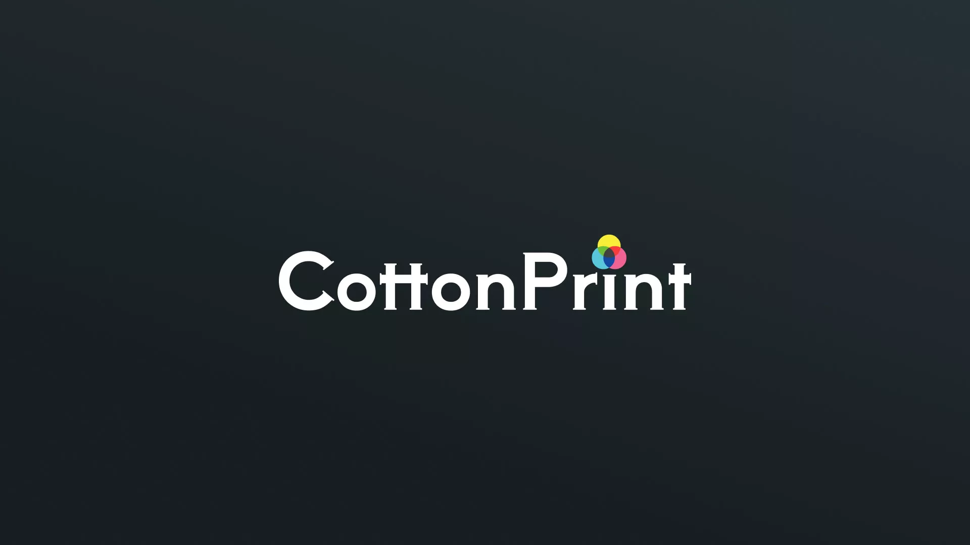 Создание логотипа компании «CottonPrint» в Зернограде