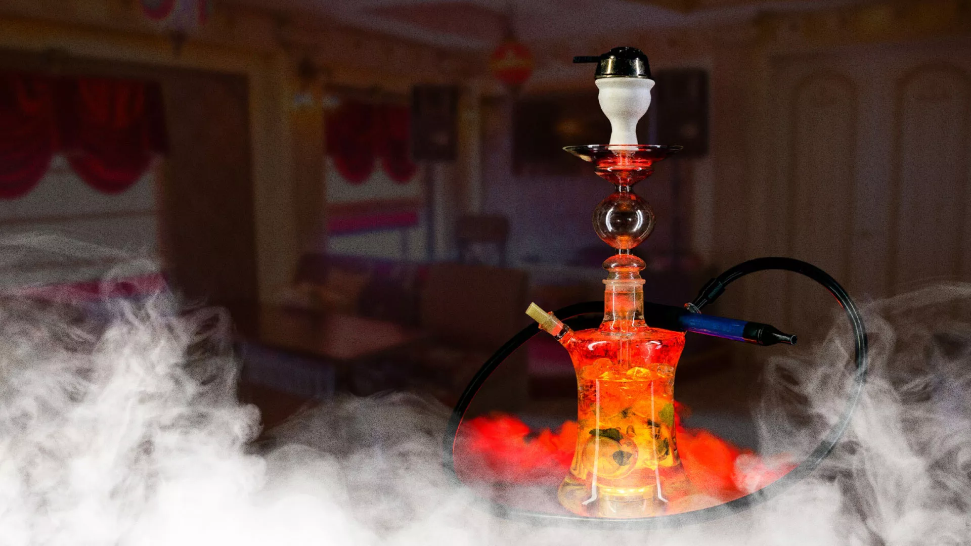 Разработка сайта для ресторана «Шейх» в Зернограде