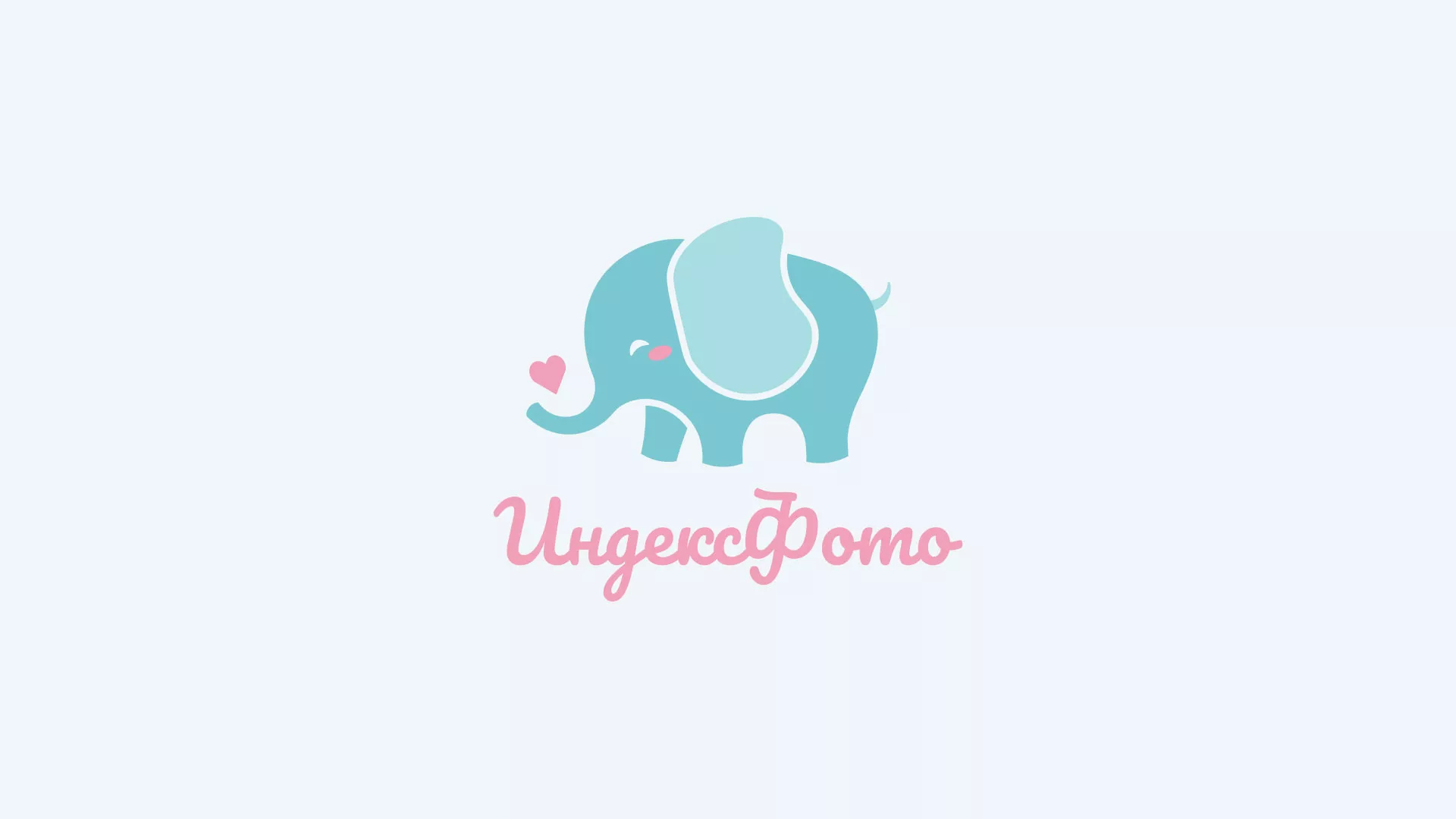 Создание логотипа компании «Индекс Фото» в Зернограде