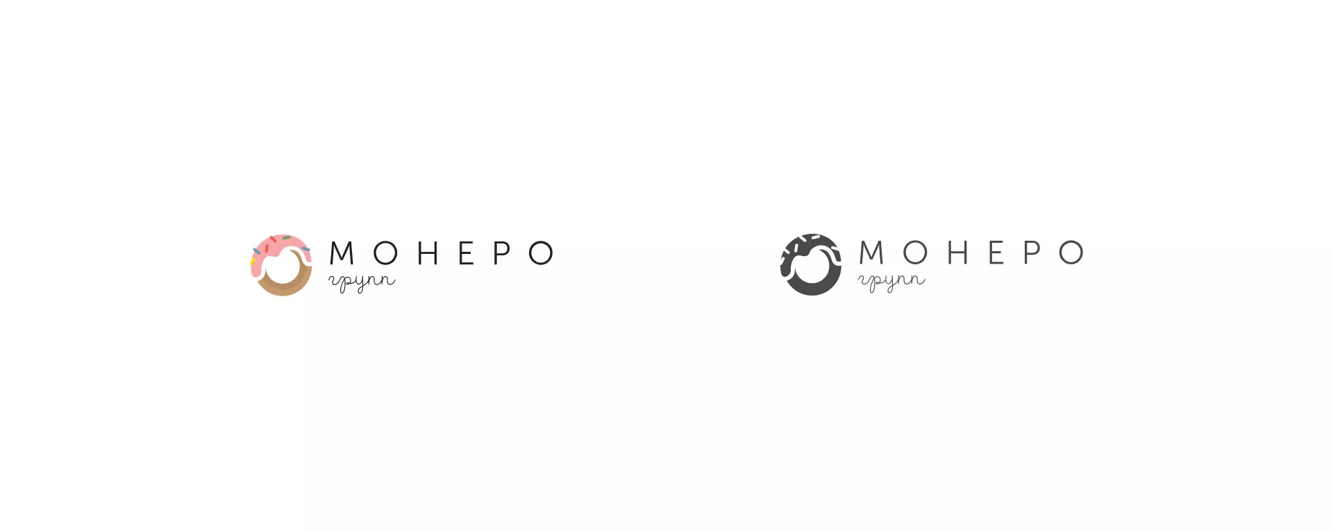 Разработка логотипа компании по продаже кондитерских изделий в Зернограде