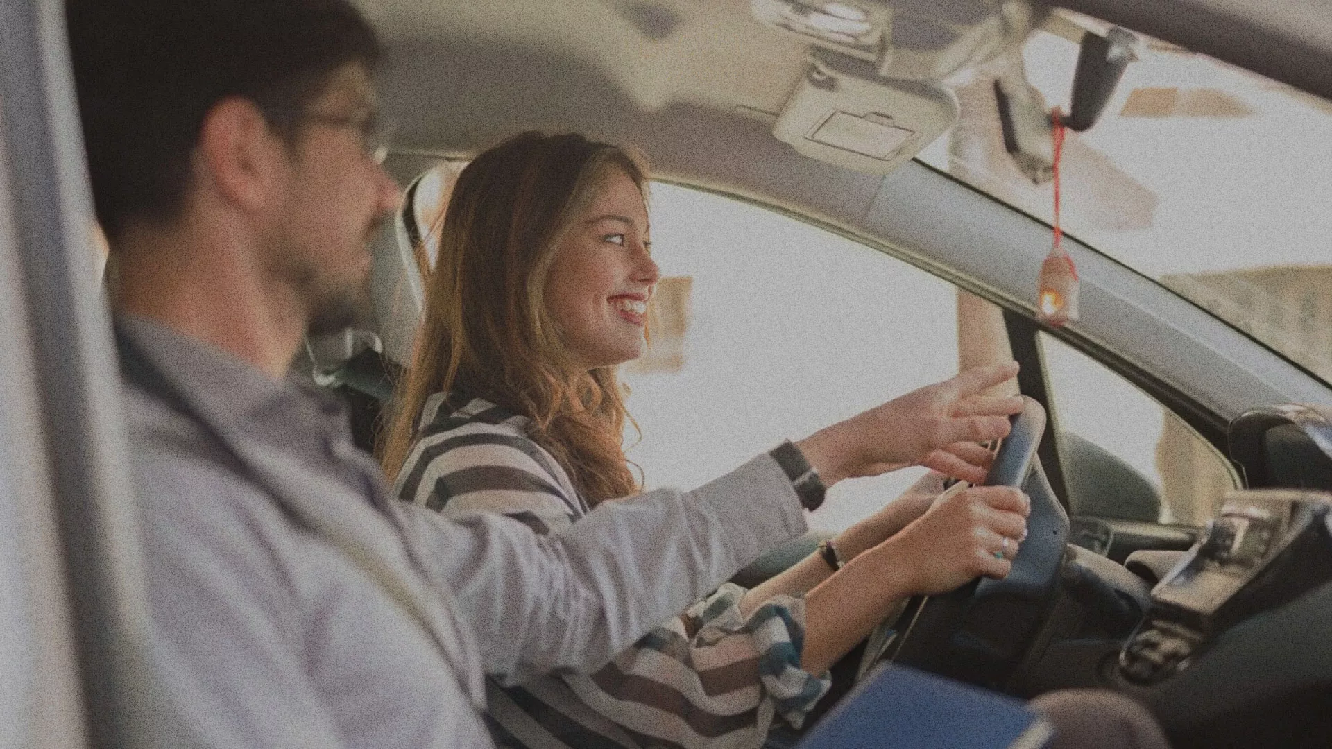 Разработка сайта для автошколы ВОА в Зернограде