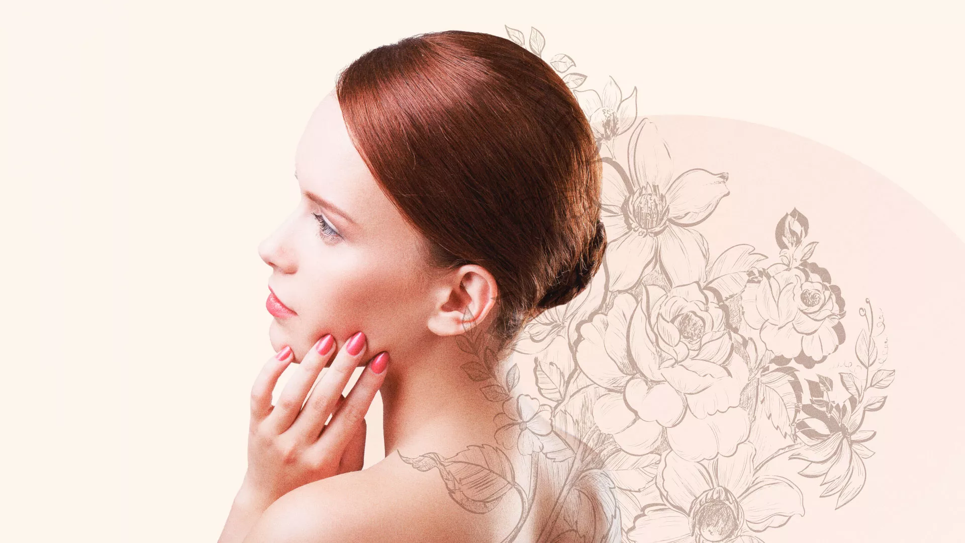 Разработка дизайна сайта маникюрного салона в Зернограде