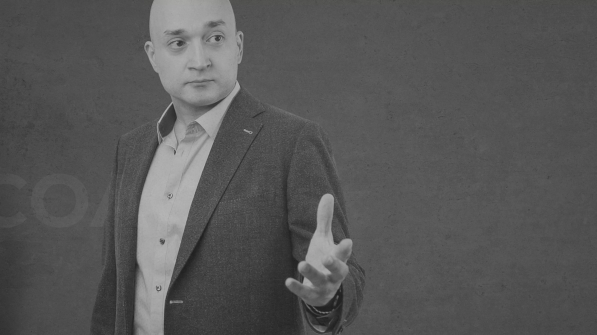 Разработка сайта для бизнес-тренера в Зернограде